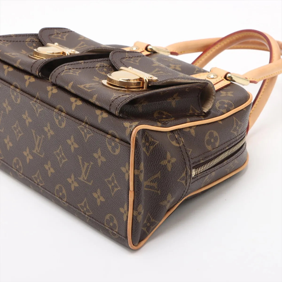 Louis Vuitton Monogram Manhattan PM — product photo 3