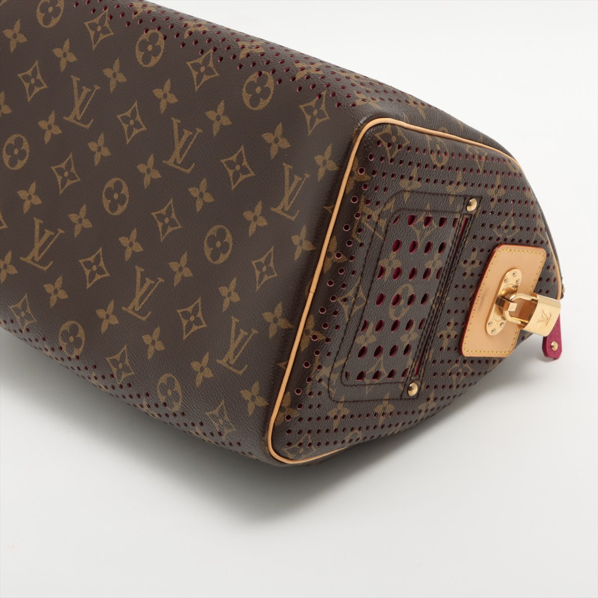 Louis Vuitton Monogram Perfo Speedy 30 Fushia – Redo Luxury