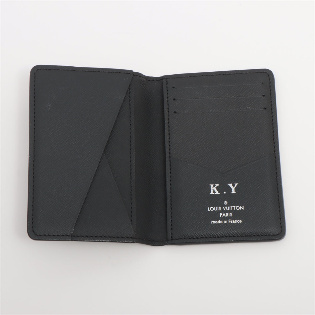 Louis Vuitton Monogram Eclipse Organizer de Poche