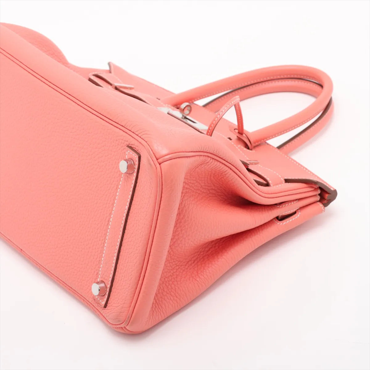 Hermes Birkin 30 Le Tournay Taurillon Clemence Crevette