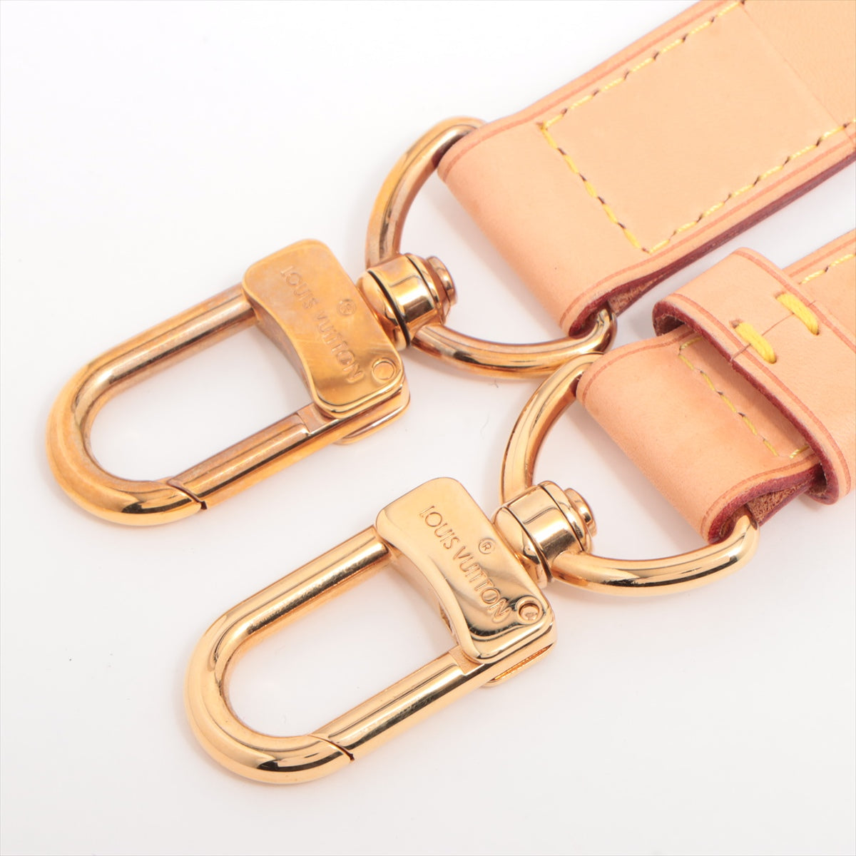 Louis Vuitton Vachetta Strap