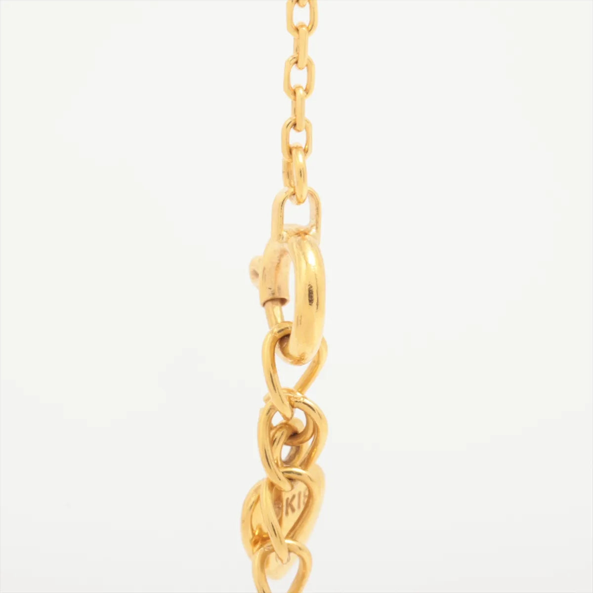 Clover Diamond Necklace