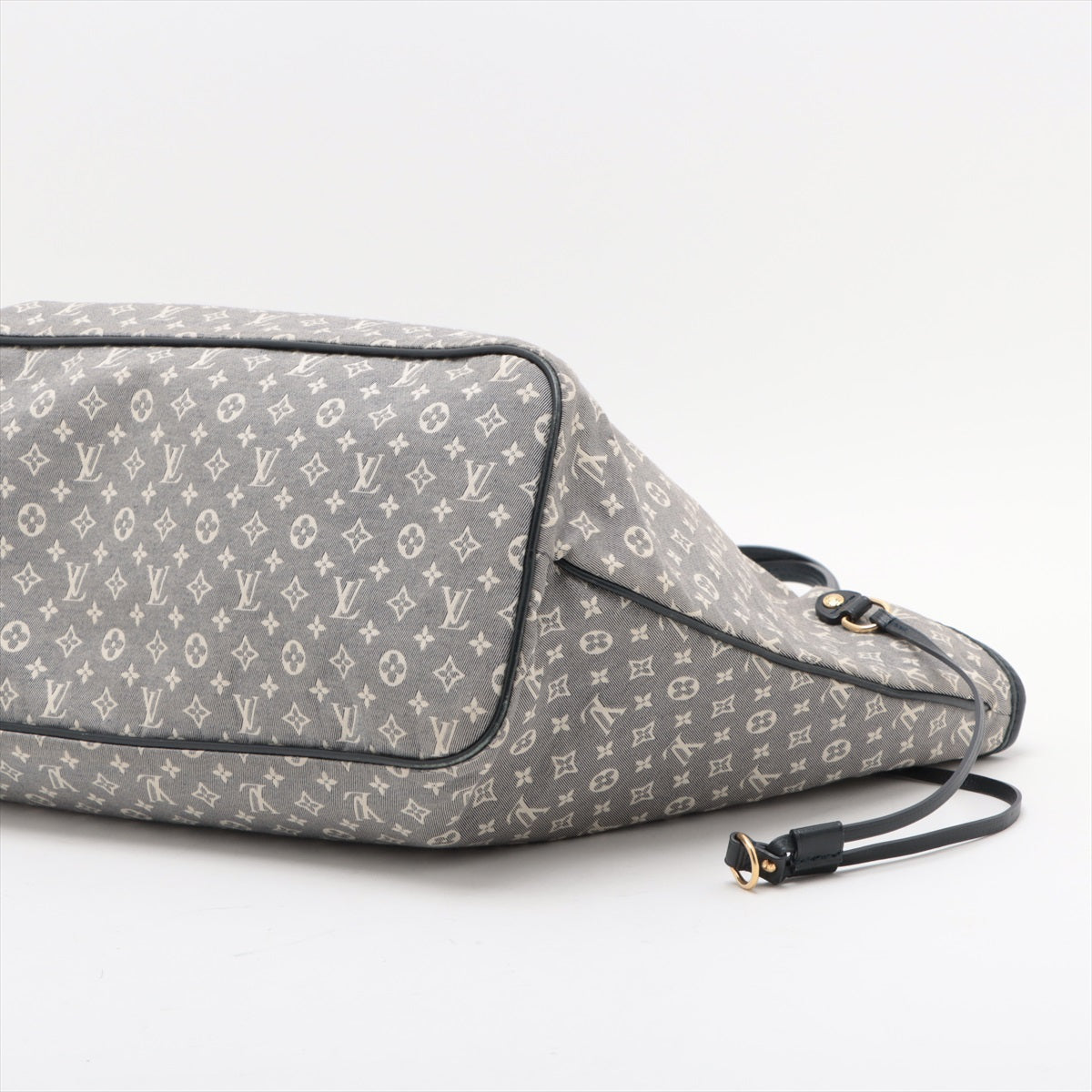 Louis Vuitton Monogram Idylle Neverfull MM Gray