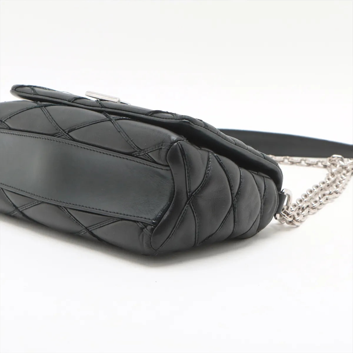 Louis Vuitton Malletage GO-14PM Black