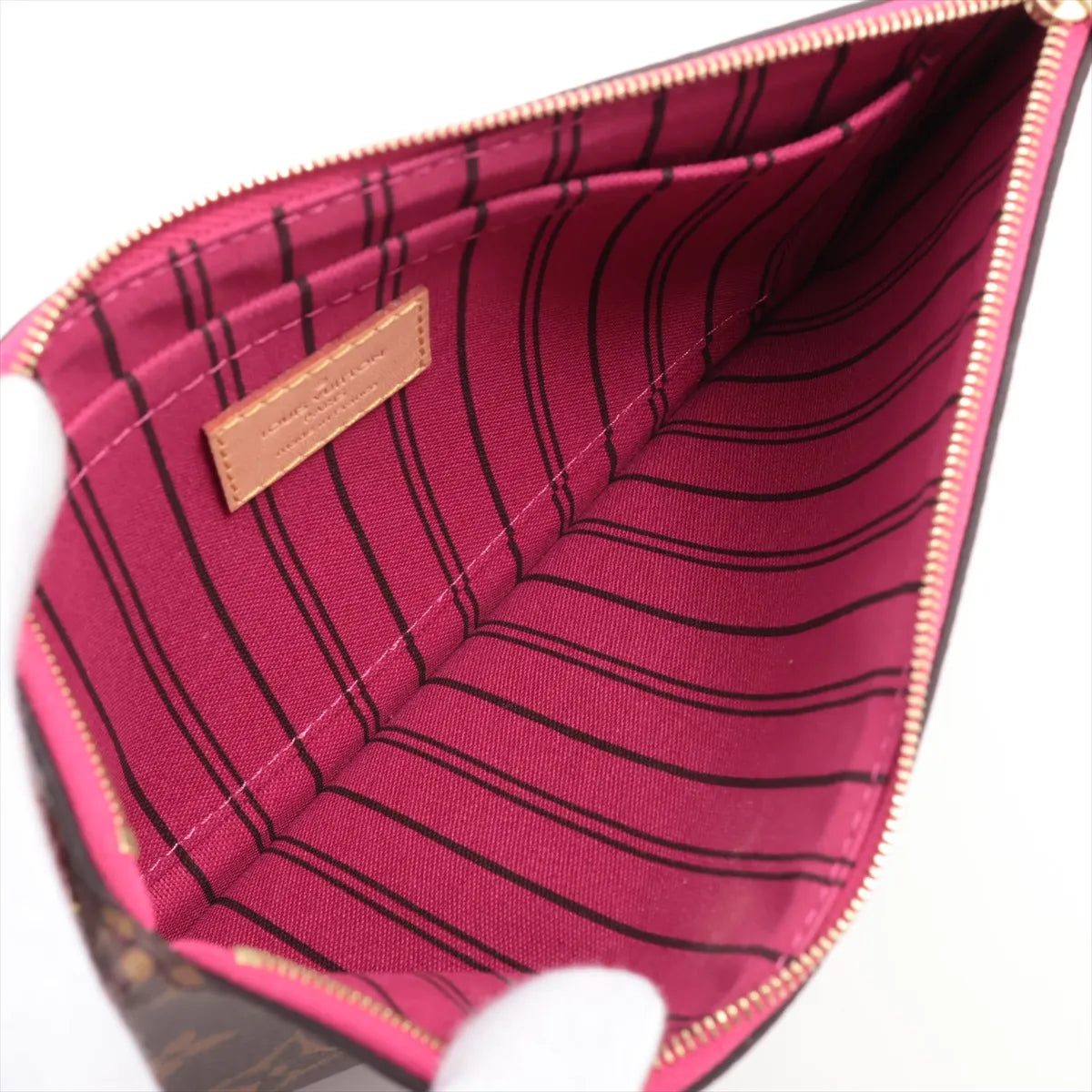 Louis Vuitton Monogram Neverfull MM Pouch Only