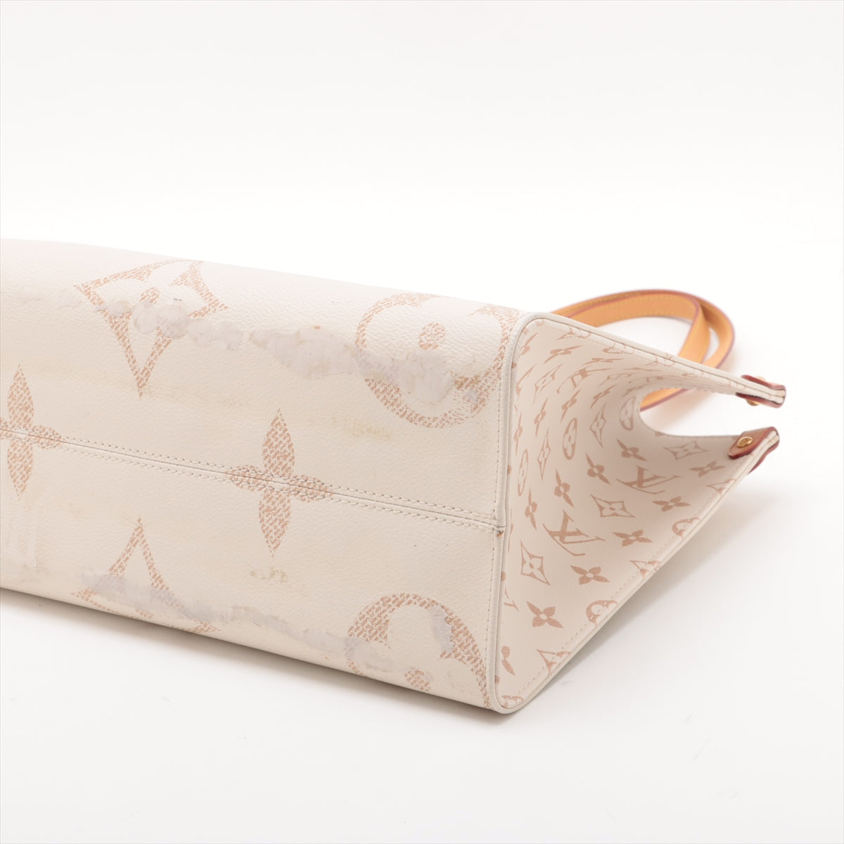 Louis Vuitton Giant Monogram On the Go MM Dune * PREORDER *