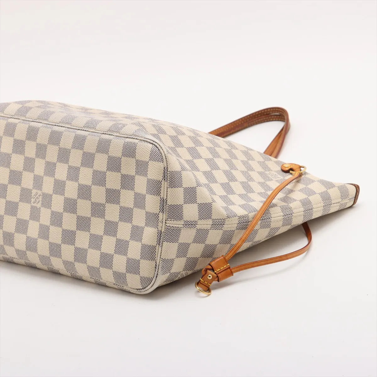 Louis Vuitton Damier Azur Neverfull MM