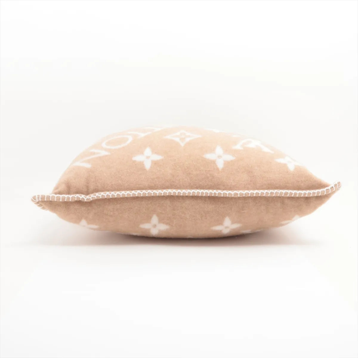 Louis Vuitton Neo Monogram Cushion Beige
