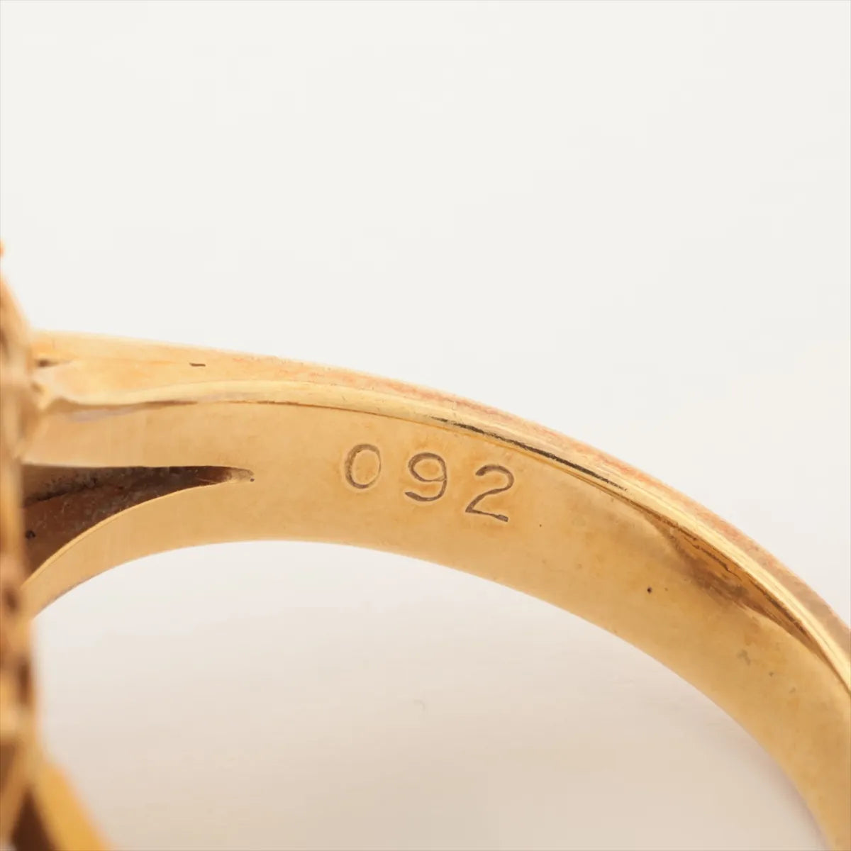 Buy Buy Second Hand Pearl Diamond Ring Yellow Gold