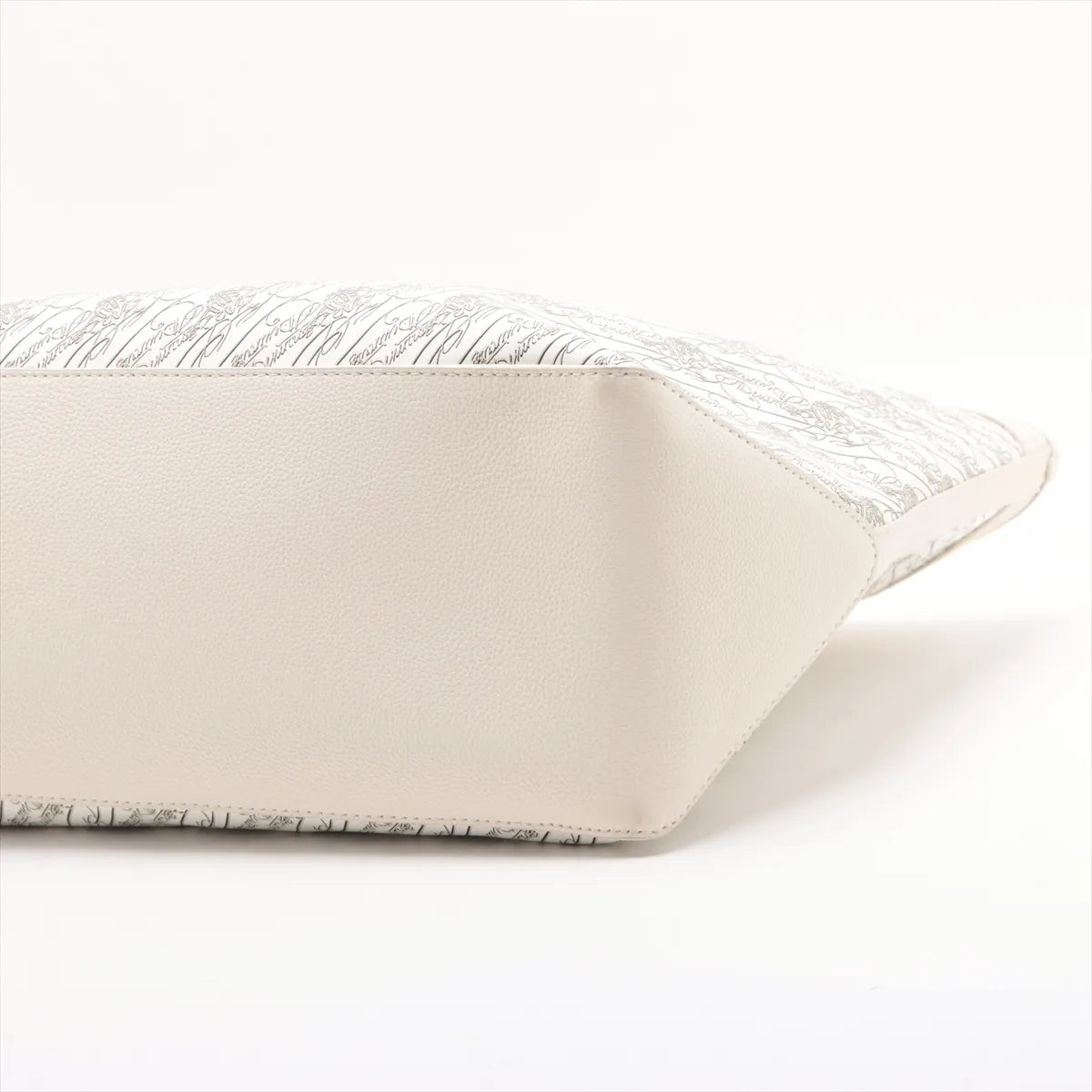 Buy Berluti Toujours Toile Marbeuf Tote Bag White