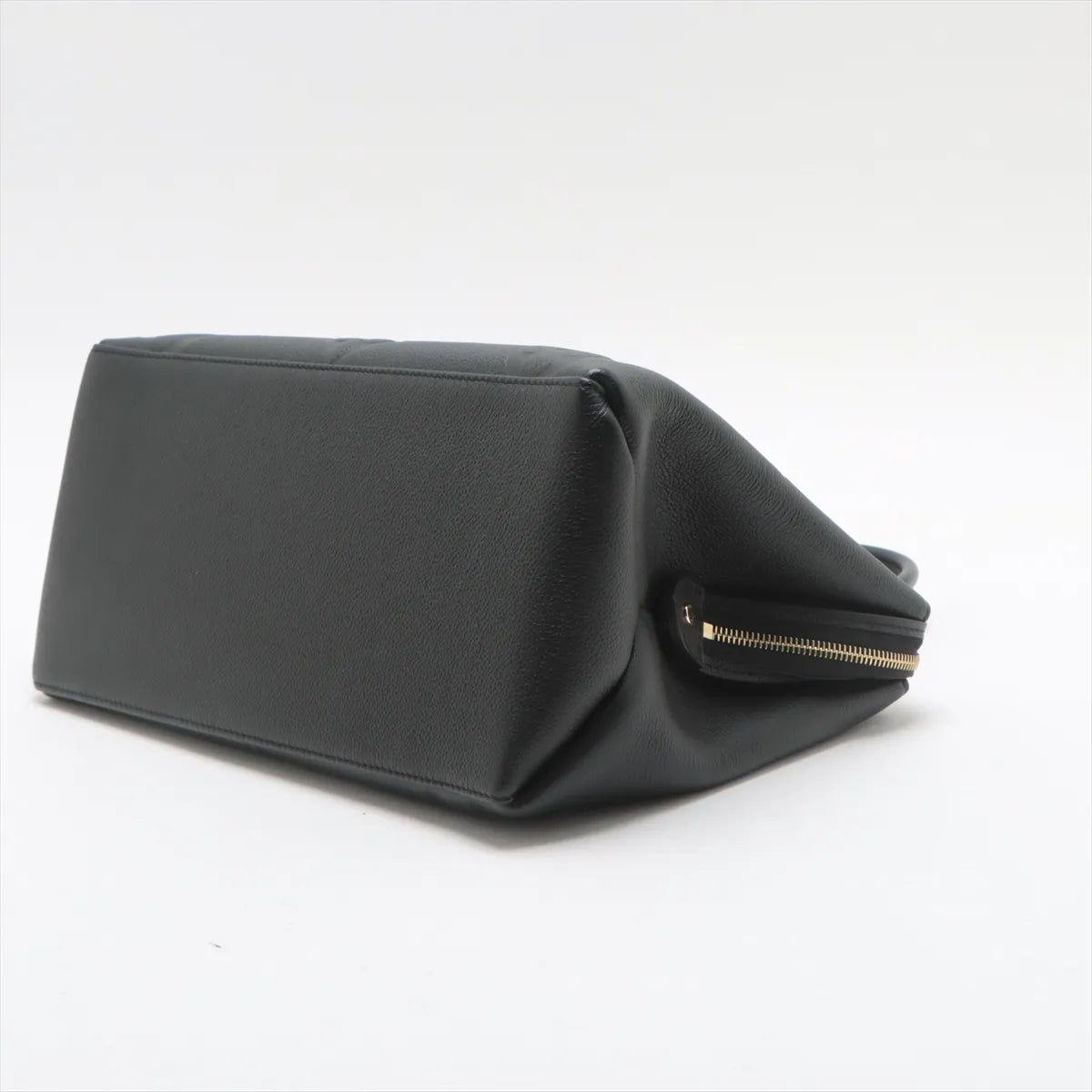 Louis Vuitton Monogram Empreinte Grand Palais MM Black