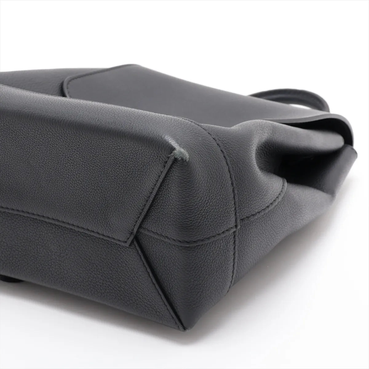 Louis Vuitton Taurillon Lockme Backpack Black
