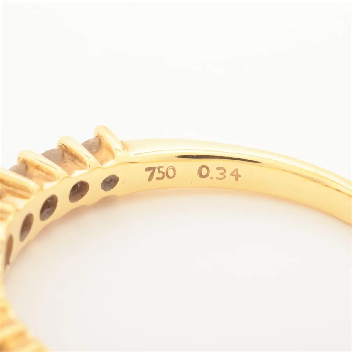 Tasaki Diamond Ring