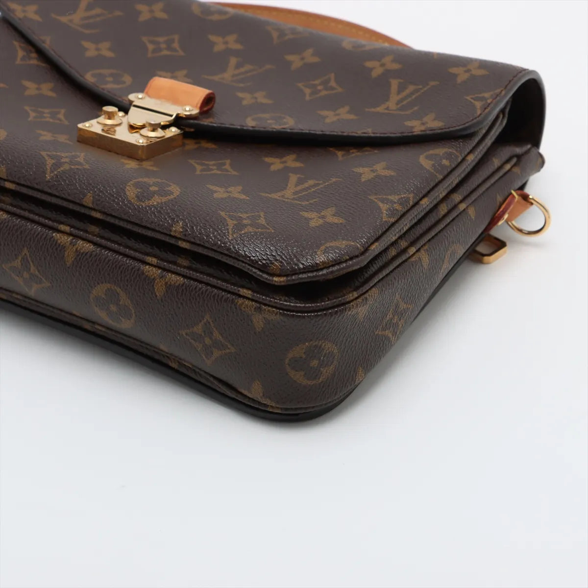 Louis Vuitton Monogram Pochette Métis MM