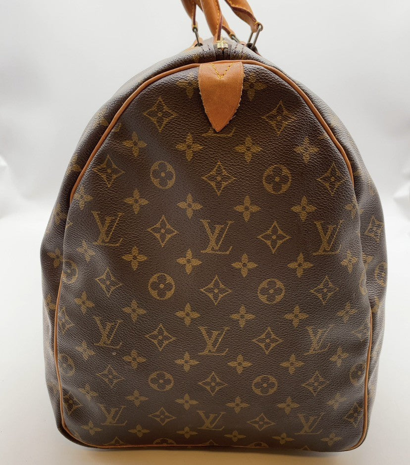 Louis Vuitton Monogram Keepall 60