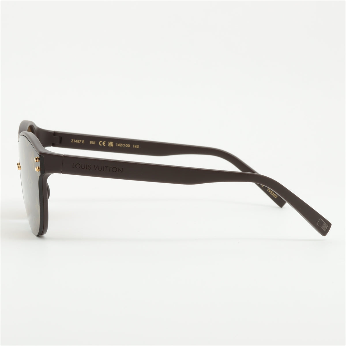 Louis Vuitton LV Waimea Sunglasses, Blue, E