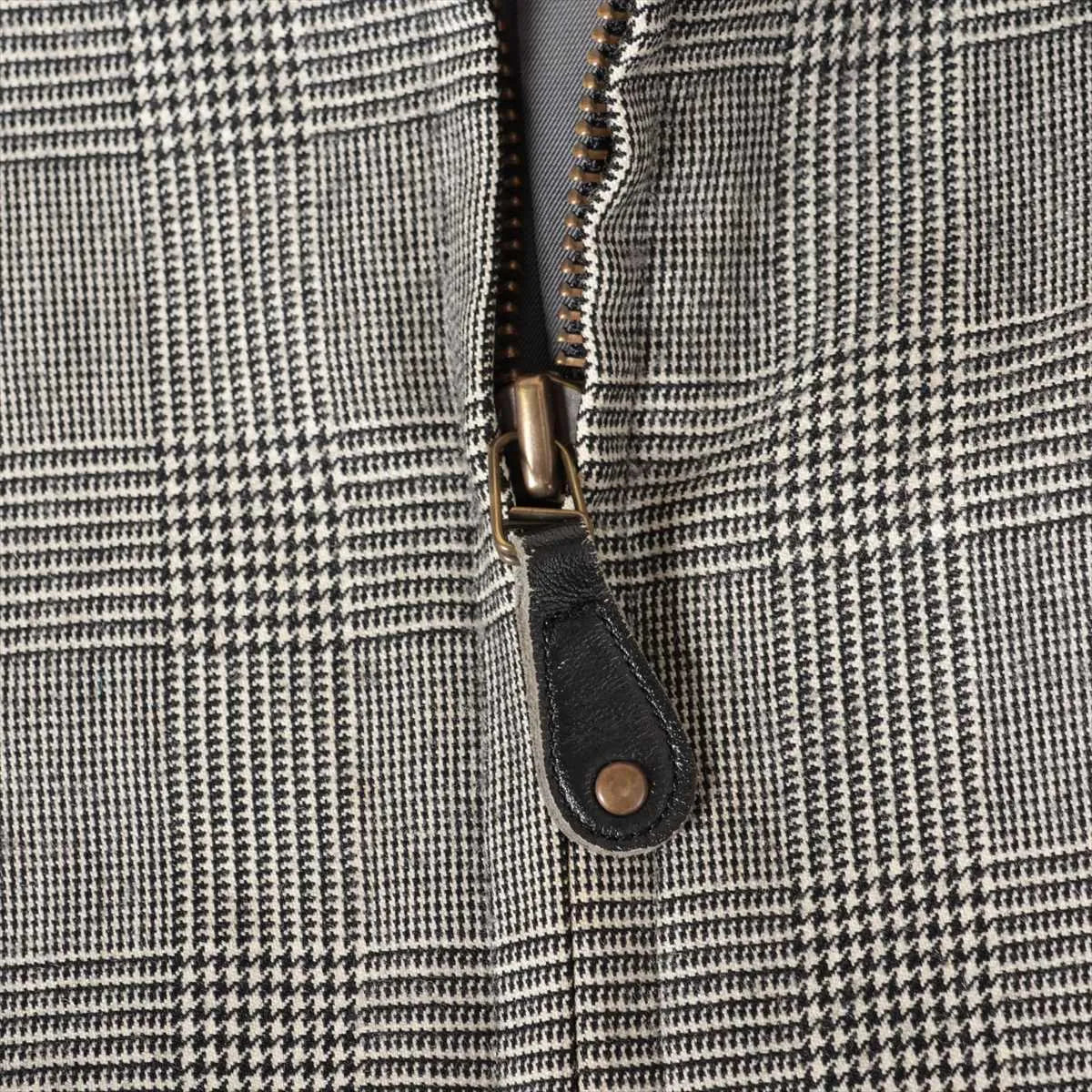 Christian Dior Monsieur Wool Blouson Gray — product photo 3