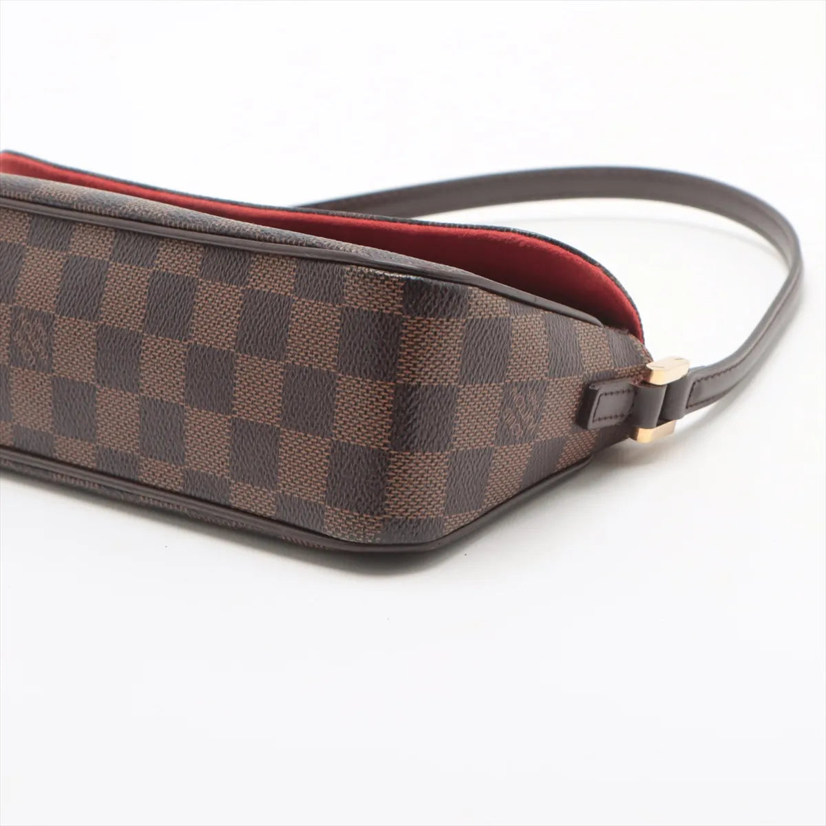 Louis Vuitton Damier Ebene Recoleta Shoulder Bag