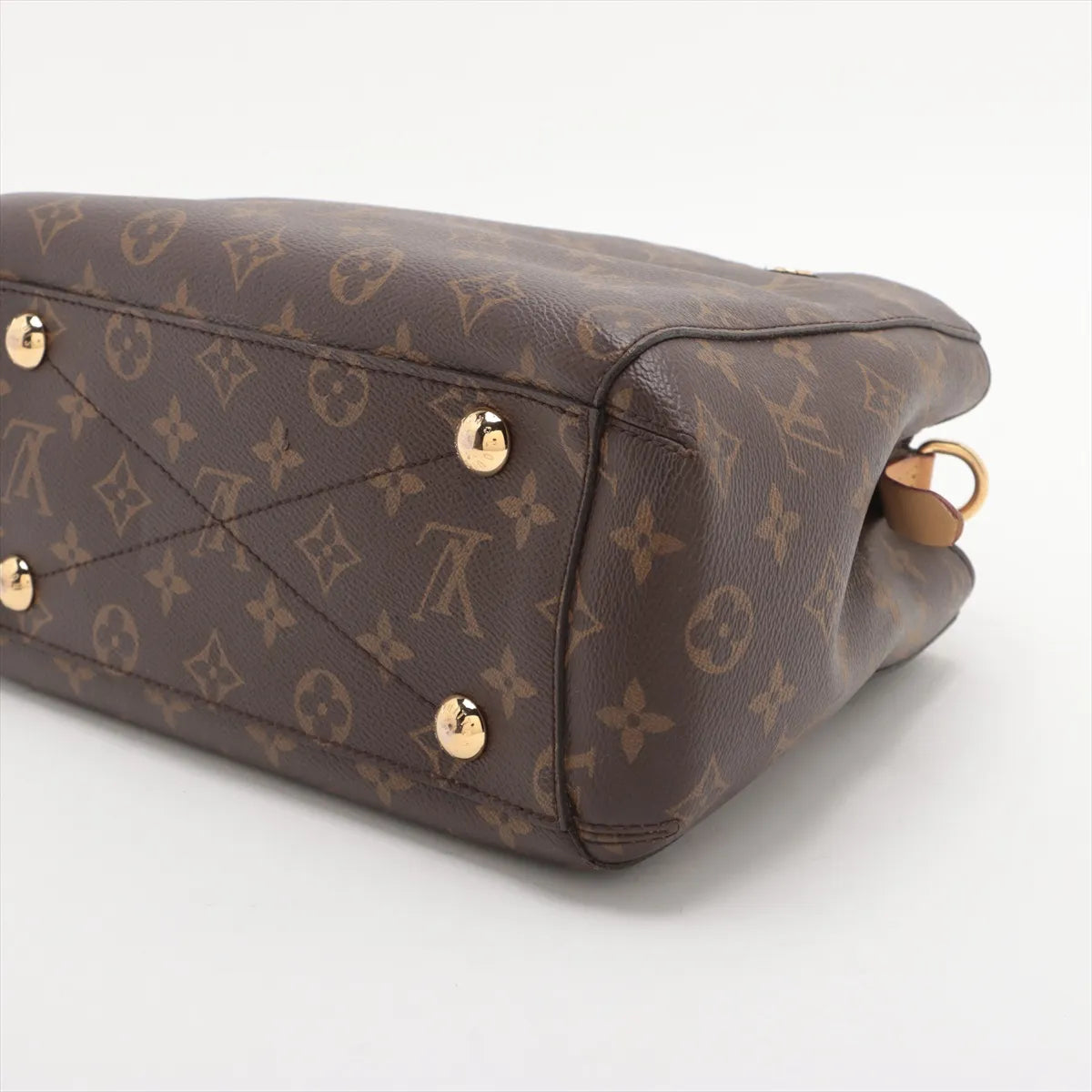 Louis Vuitton Monogram Montaigne BB Brown