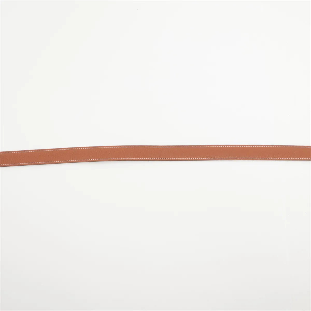 Hermès Constance H Belt Black