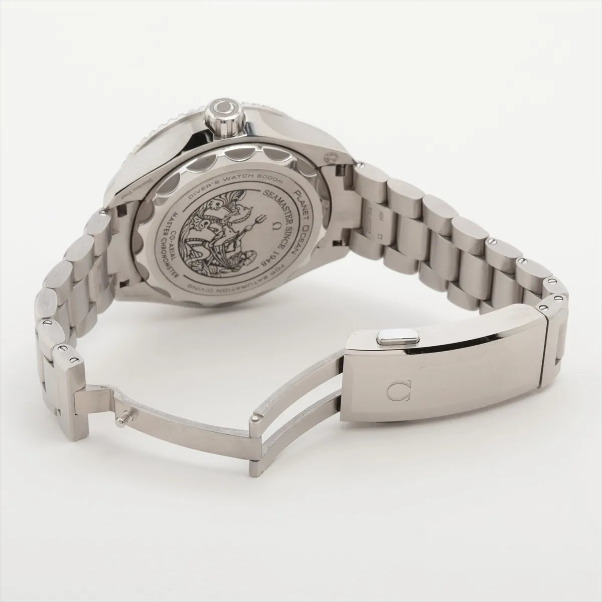 Omega Seamaster Planet Ocean 6000M Ultra Deep 215.30.46.21.03.002