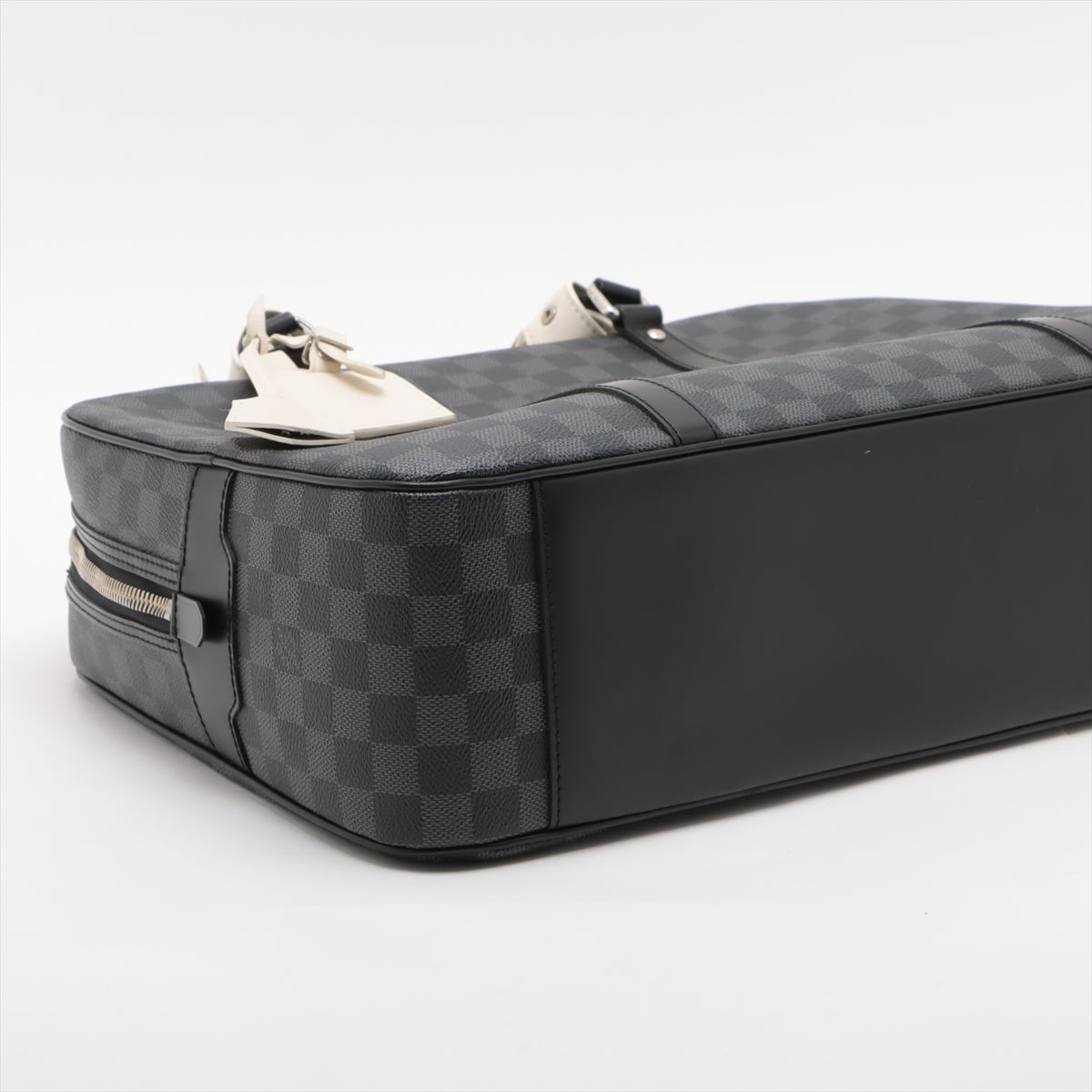 Louis Vuitton Damier Graphite Porte-Documents Voyage Black x White * PREORDER *
