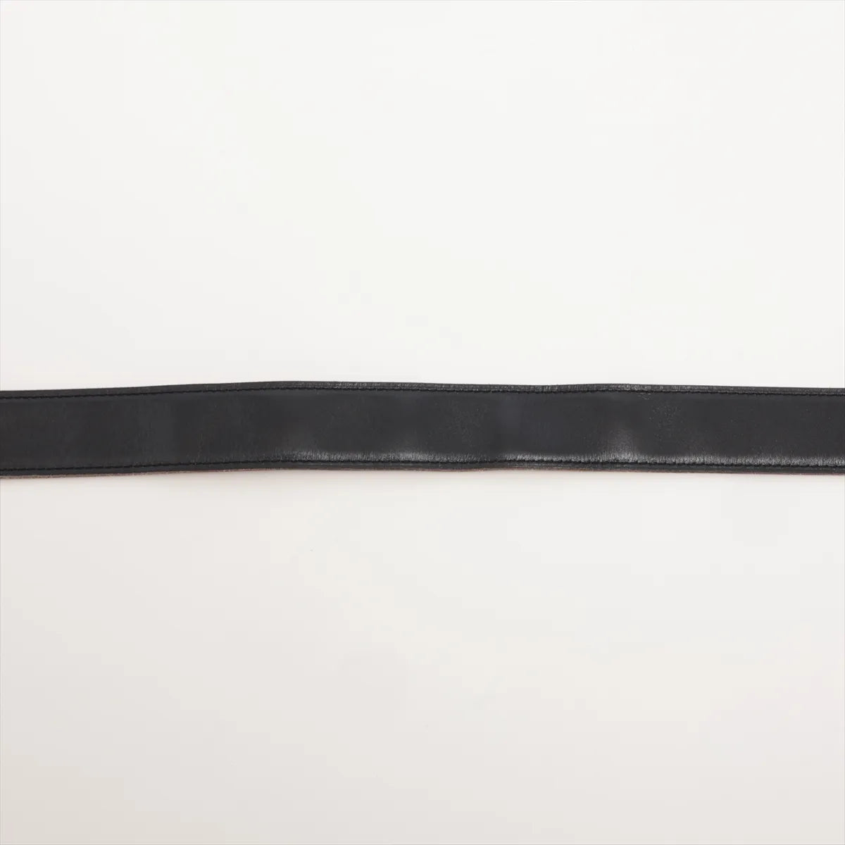 Hermès Constance H Belt Black