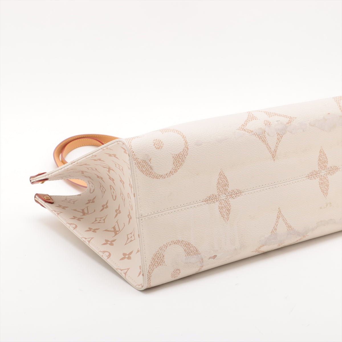 Louis Vuitton Giant Monogram On the Go MM Dune * PREORDER *