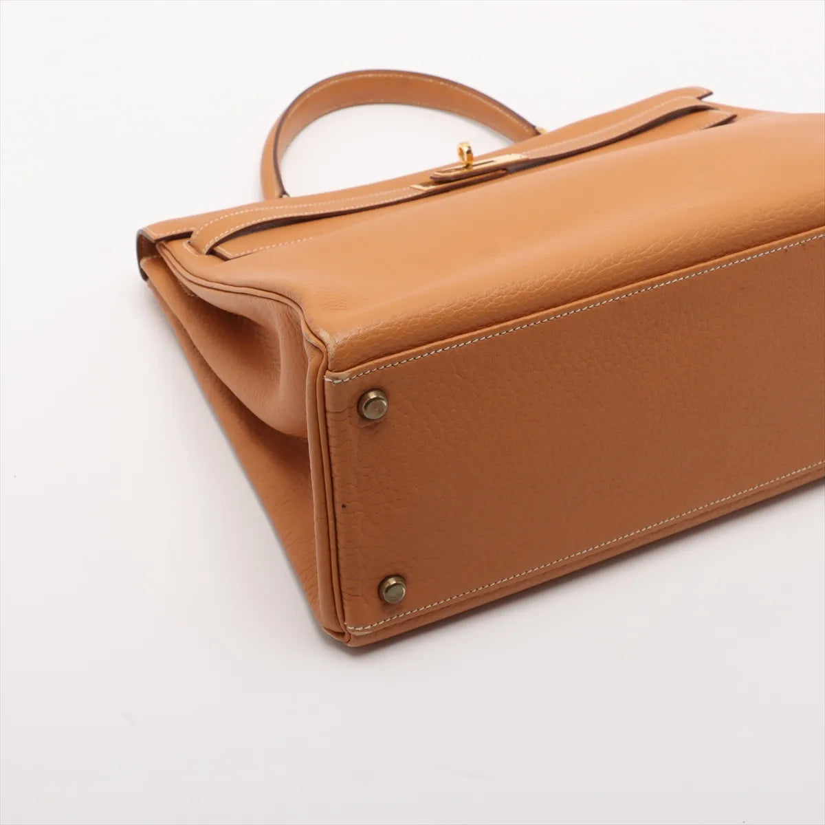 Hermes Kelly 35 Le Tournay Gold