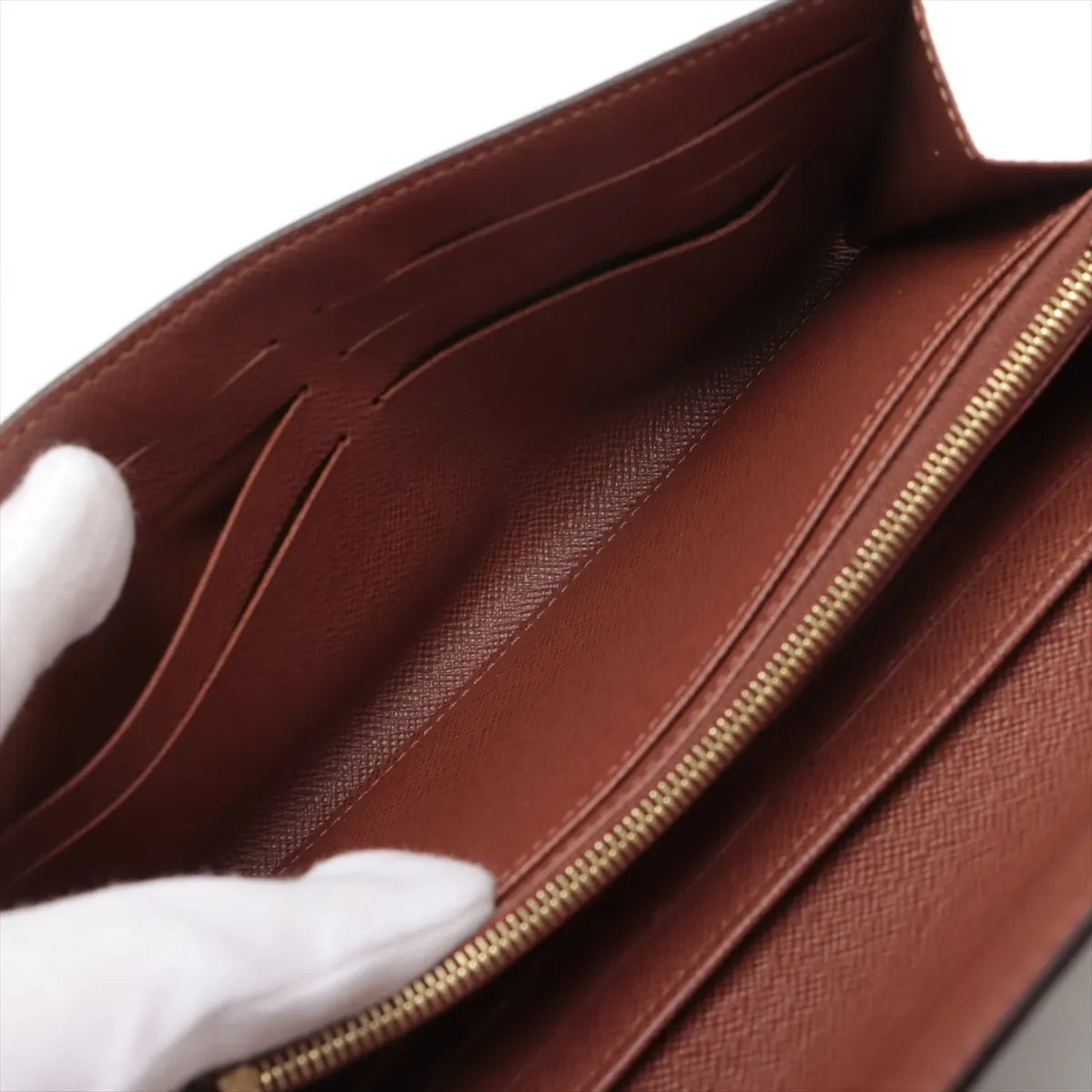 Louis Vuitton Monogram Sarah Wallet
