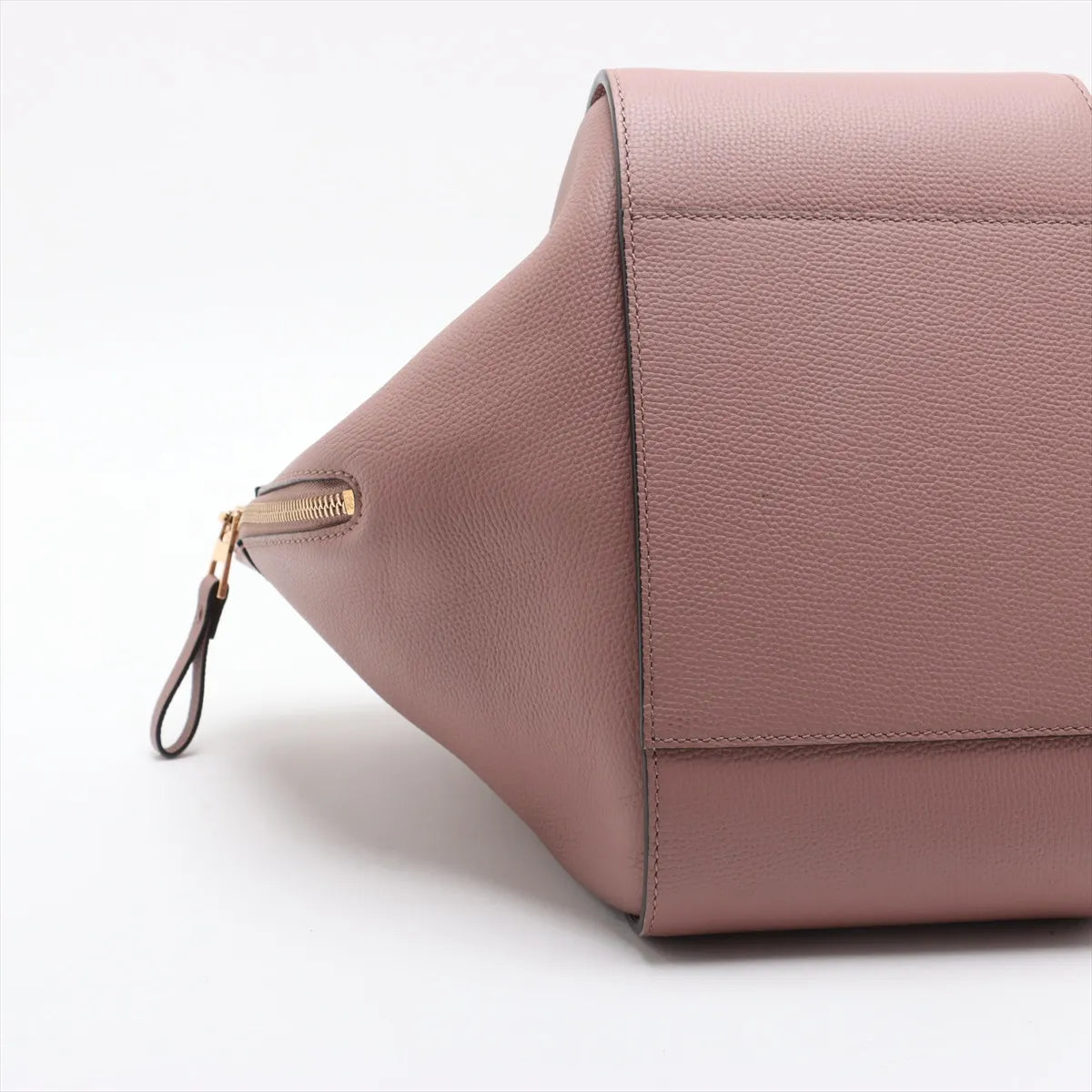 Loewe Hammock Small Leather Handbag Old Rose