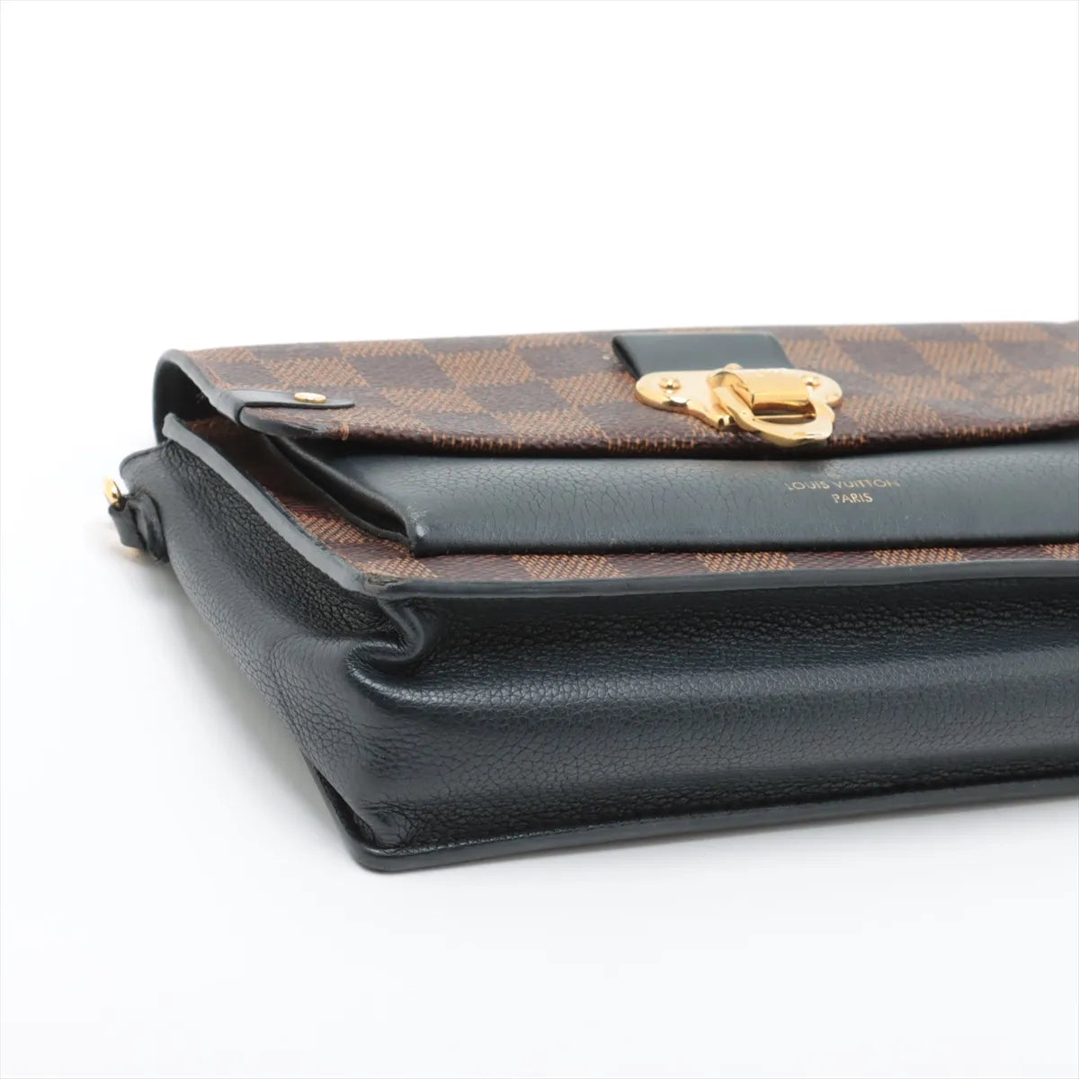 Louis Vuitton Damier Vavin Chain Wallet