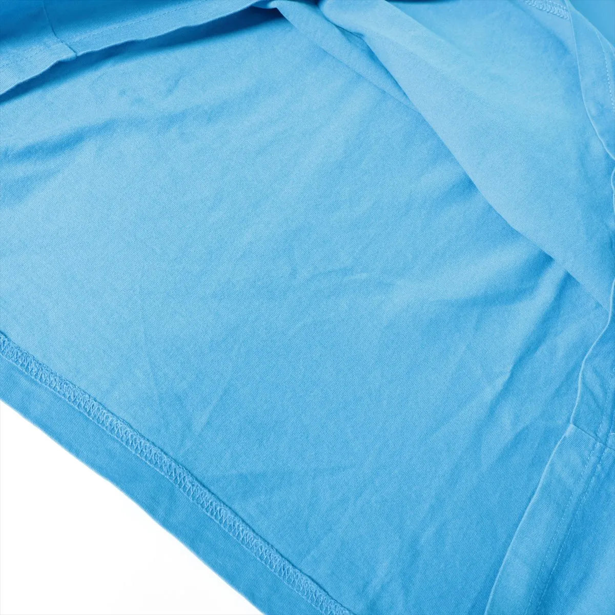 Best Seller Burberry Cotton T-shirt Blue