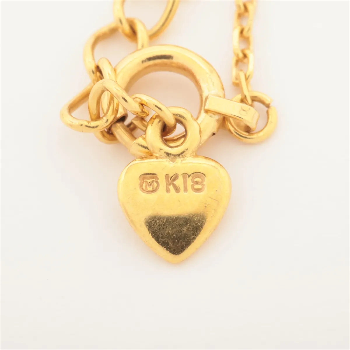 Clover Diamond Necklace