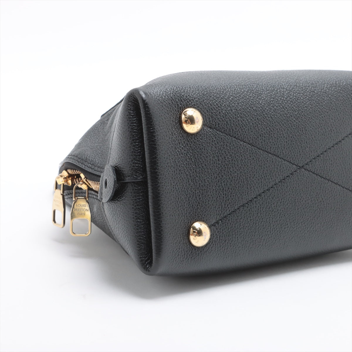 Louis Vuitton Monogram Empreinte Alma BB Black * PREORDER *