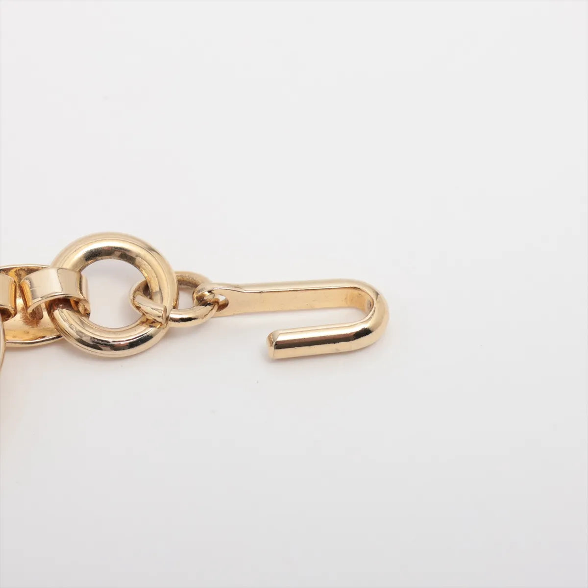 Valentino V Logo Chain Belt