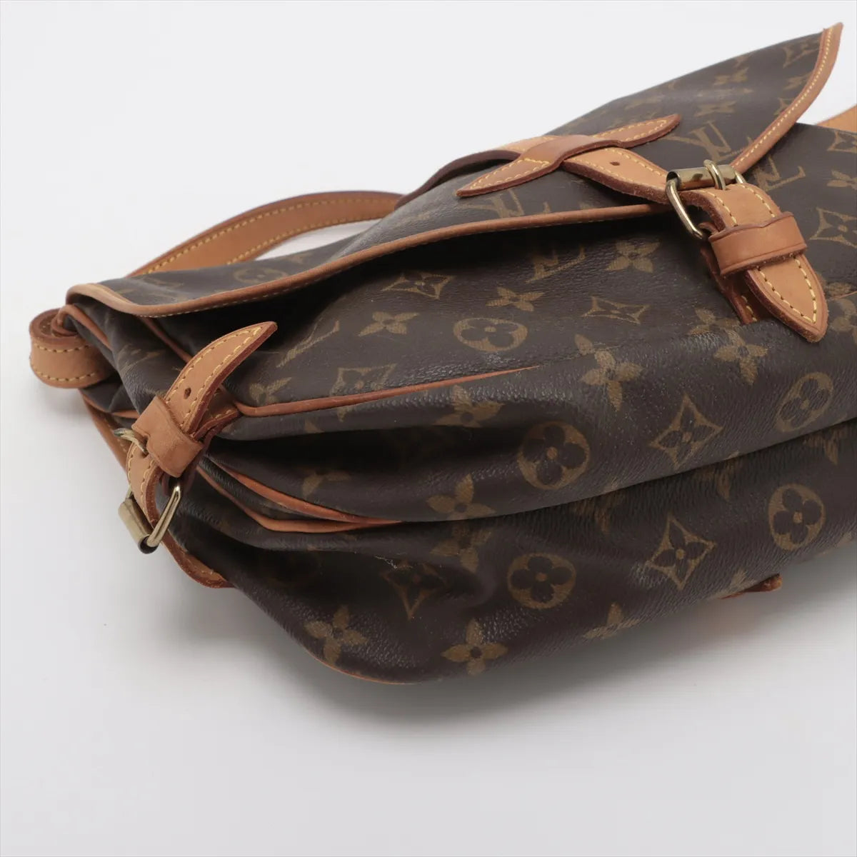 Louis Vuitton Monogram Saumur 30