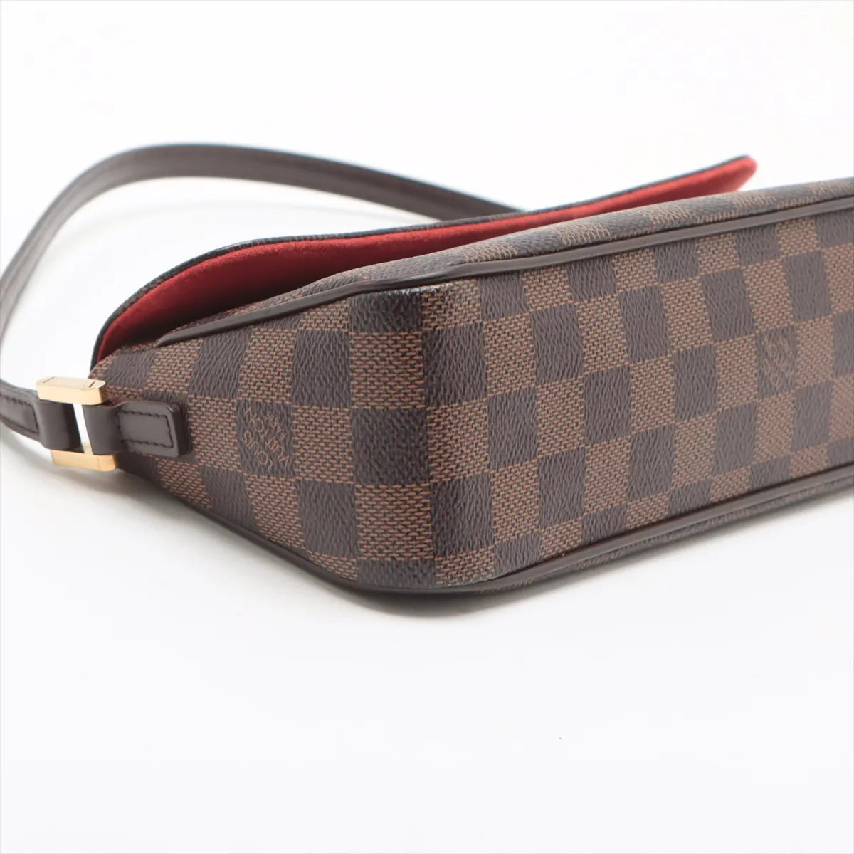 Louis Vuitton Damier Ebene Recoleta Shoulder Bag