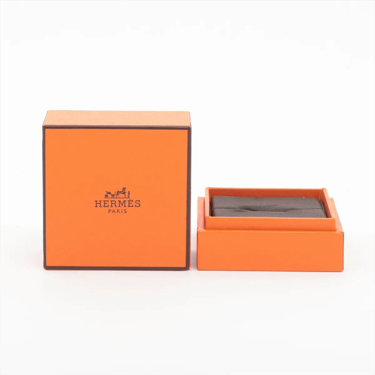 Hermès Vertige Ring Silver