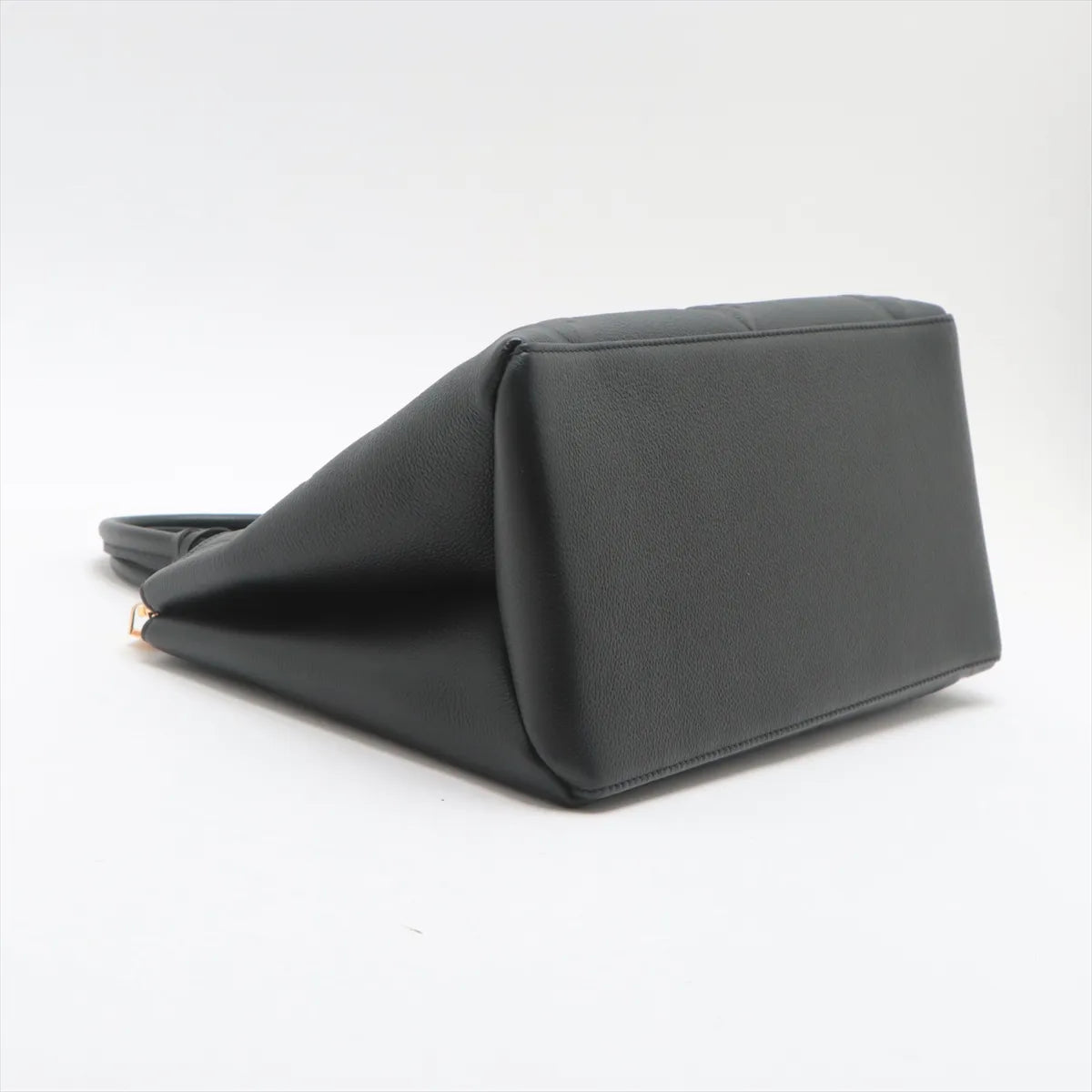 Louis Vuitton Monogram Empreinte Grand Palais MM Black