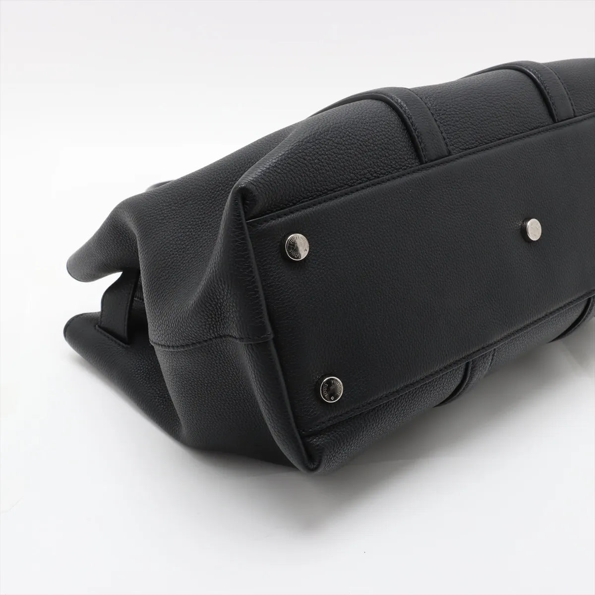 Louis Vuitton Georges Tote MM Black