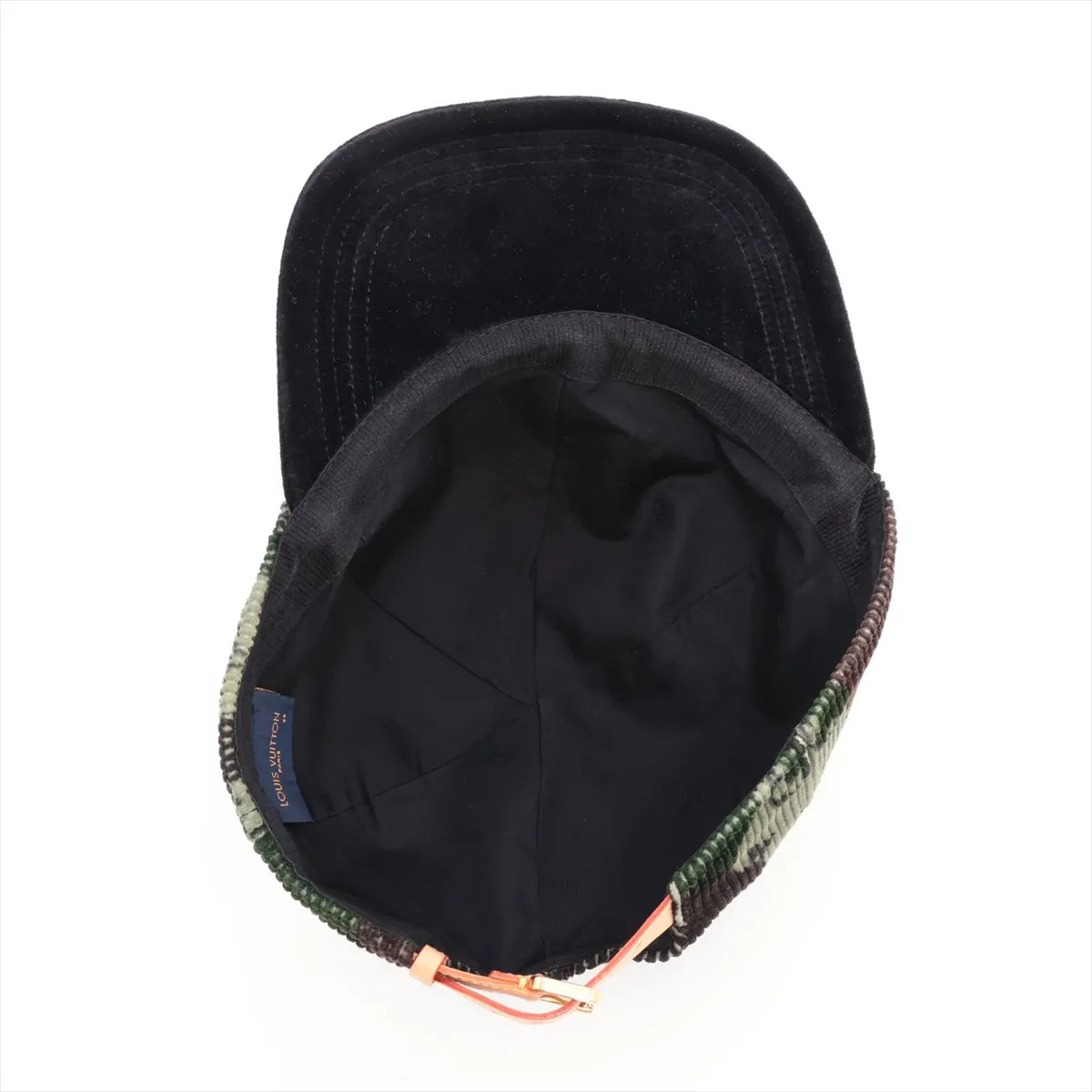 Louis Vuitton Monogram Camouflage Cap
