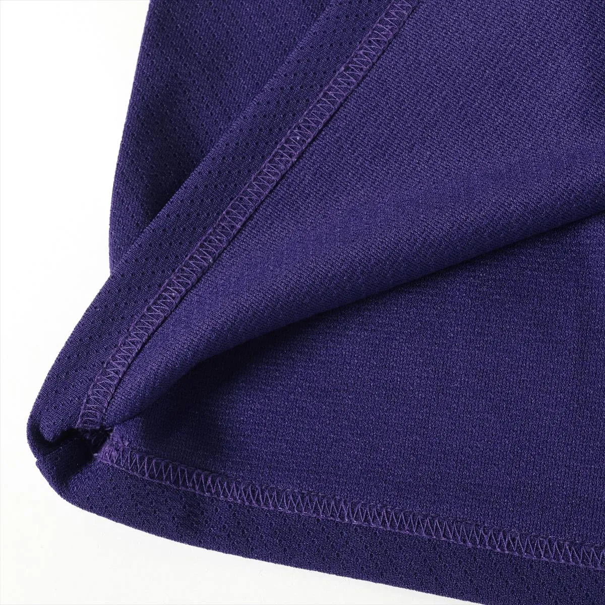 Supreme Polyester Football Jersey T-shirt Purple