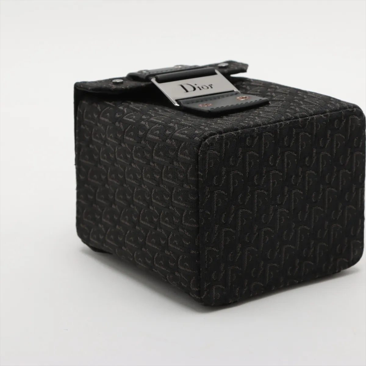 Christian Dior Trotter Street Chic Handbag Black