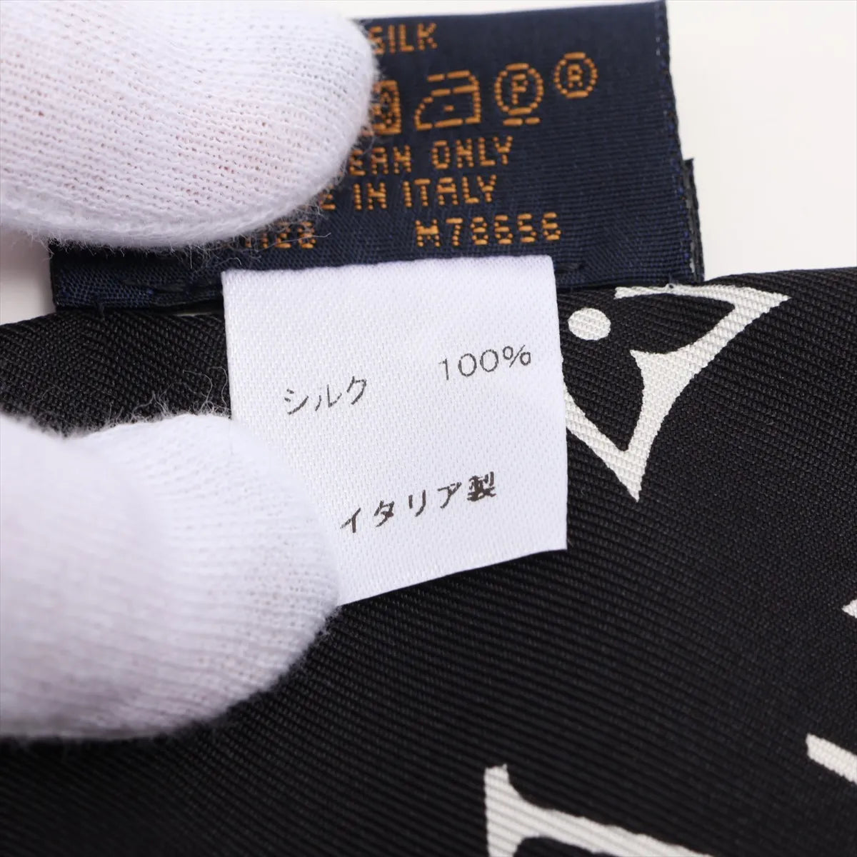 Louis Vuitton Bandeau Monogram Confidential