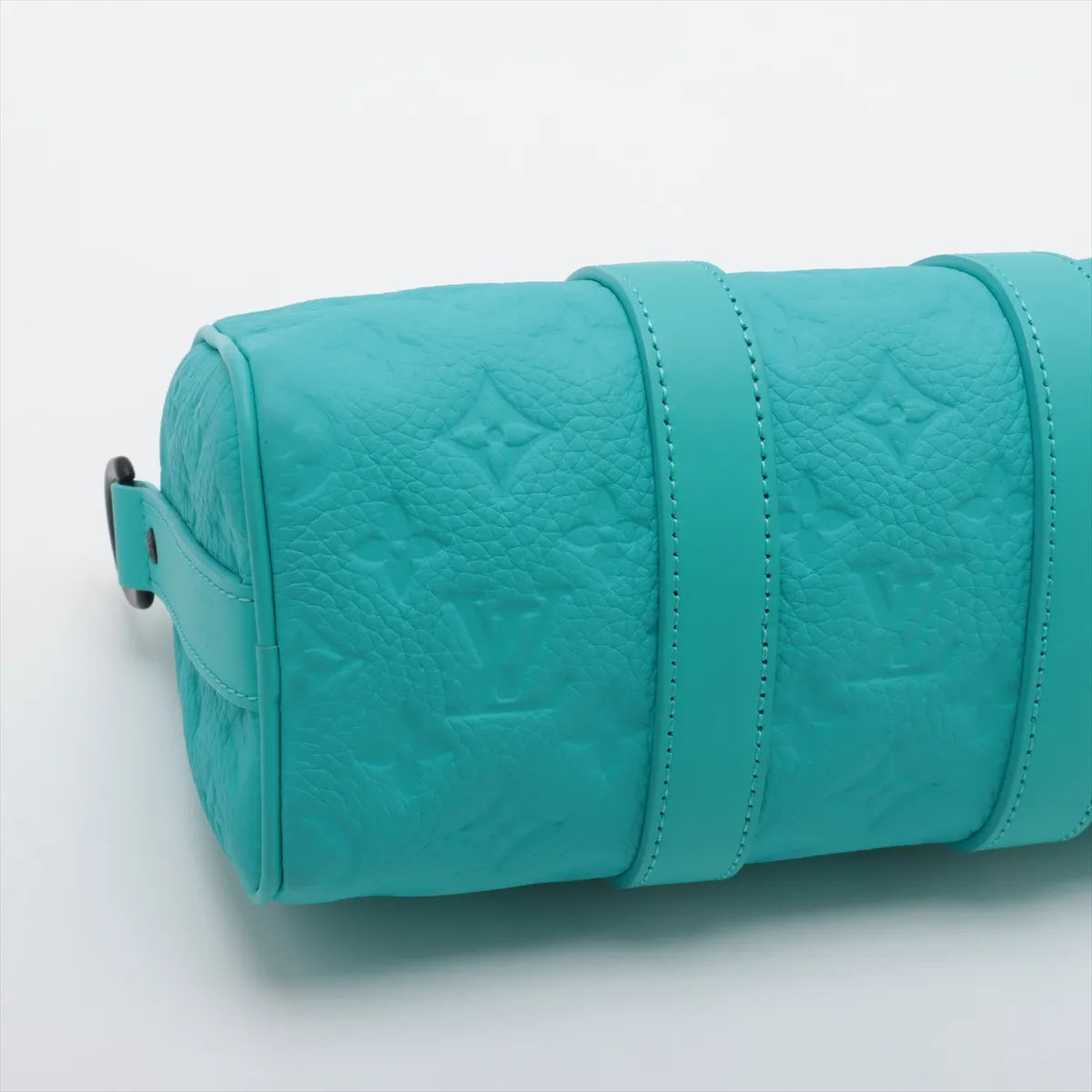 Louis Vuitton Monogram Empreinte Speedy 25 Tiffany Blue