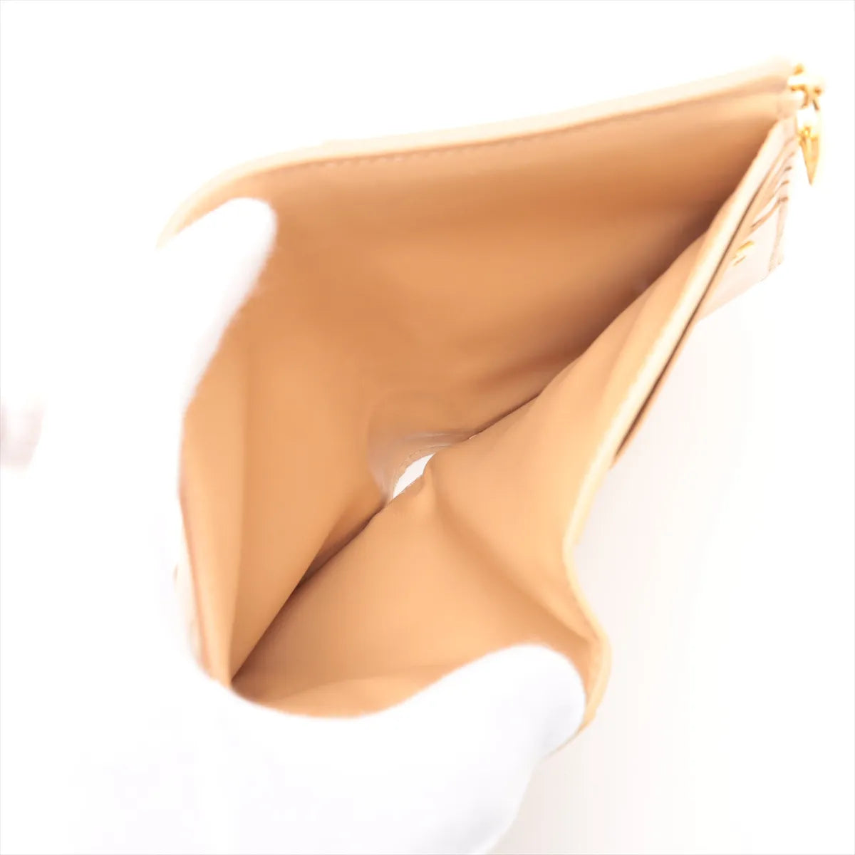 Bottega Veneta Maxi Intrecciato Leather Wallet Beige *PREORDER*