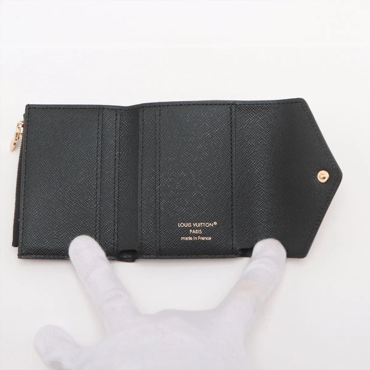 Louis Vuitton Monogram Reverse Victorine Wallet