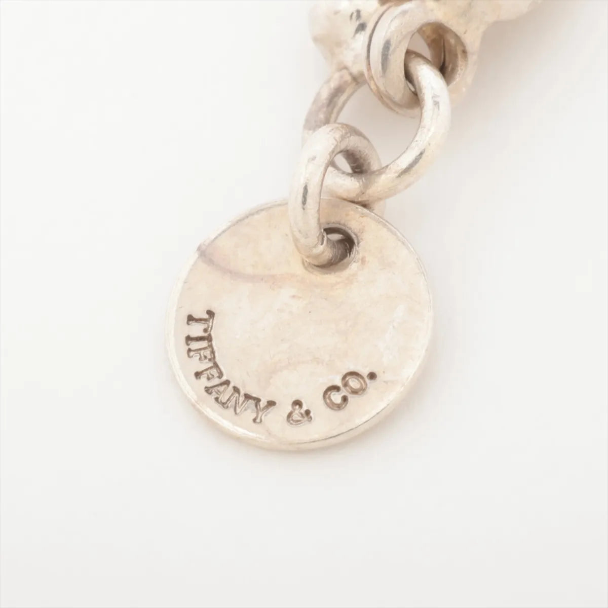 Tiffany & Co. Return To Tiffany Heart Tag Bead Chain Long Necklaces