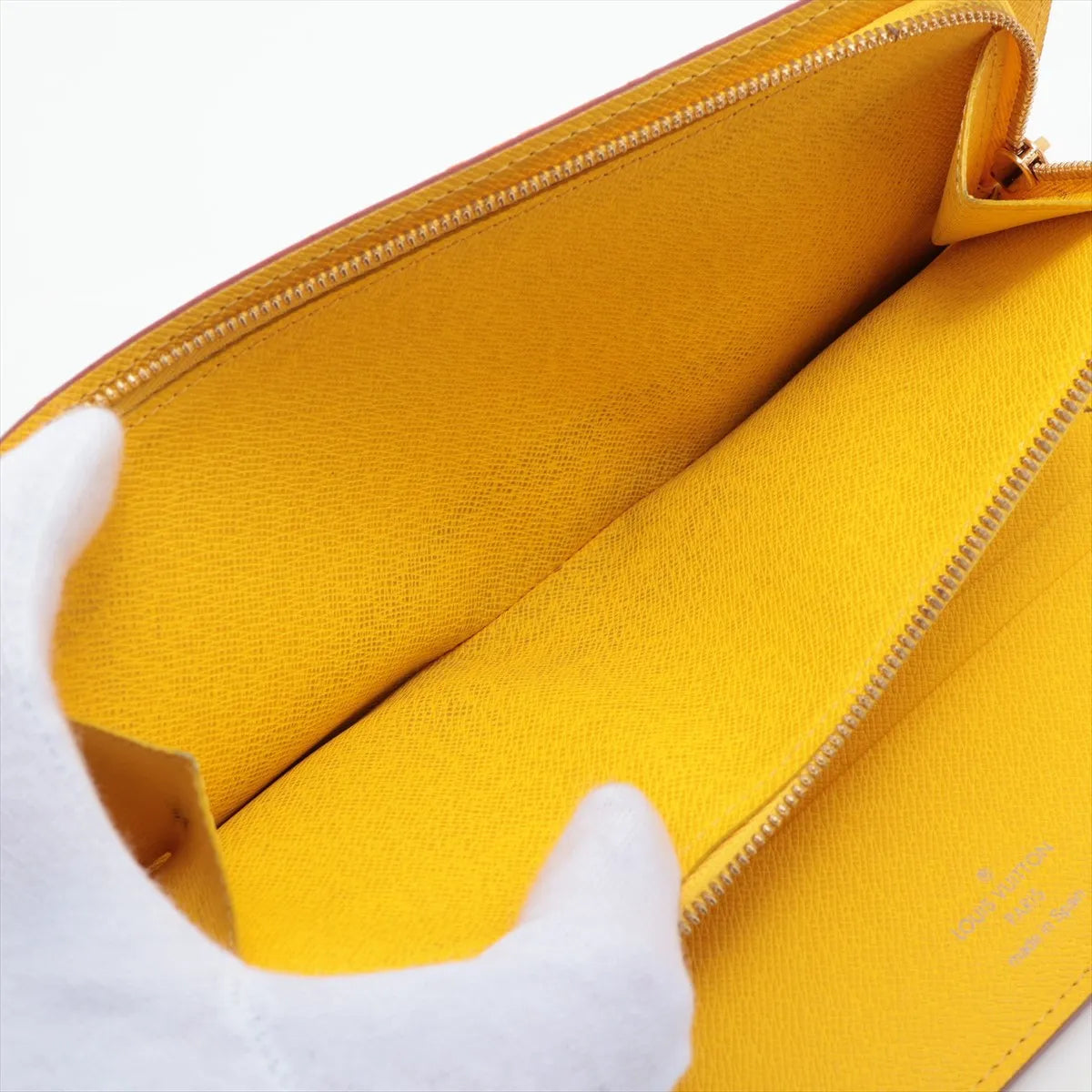 Louis Vuitton Monogram Insolite Long Wallet Multicolor